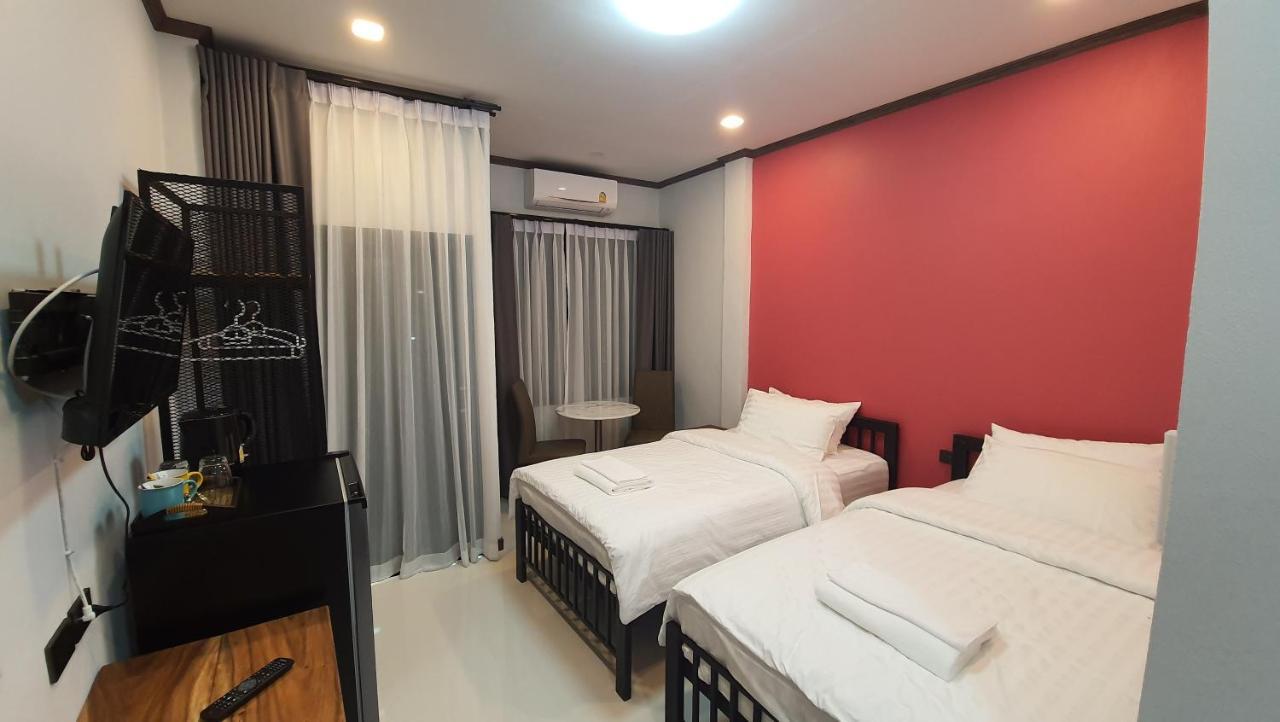 Sabua The Terrace Homestay Uthai Thani Exterior photo